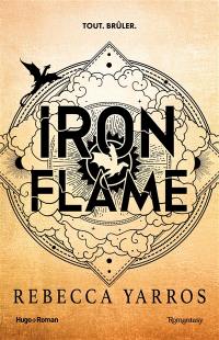 Fourth wing. Vol. 2. Iron flame