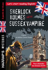 Sherlock Holmes and the Sussex vampire
