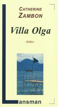 Villa Olga : pièce de plage
