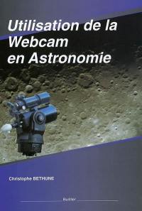 L'utilisation de la webcam en astronomie