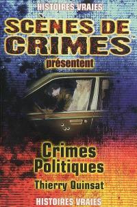 Crimes politiques