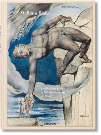 William Blake : dessins pour la Divine Comédie de Dante
