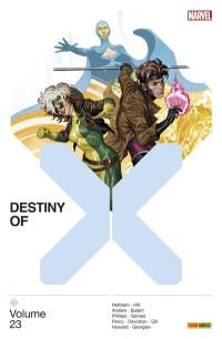 Destiny of X. Vol. 23