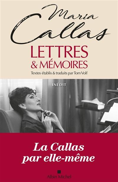 Lettres & mémoires