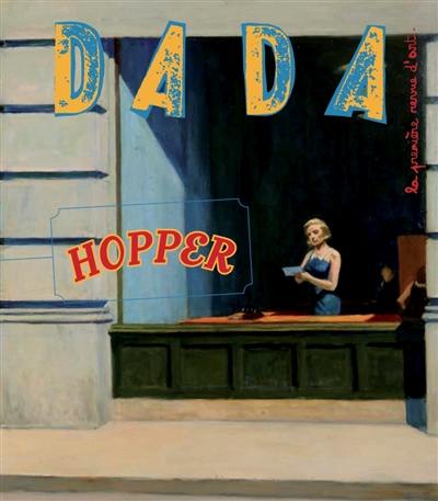 Dada, n° 157. Hopper