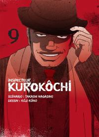 Inspecteur Kurokôchi. Vol. 9