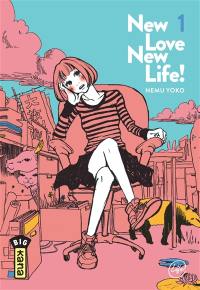 New love, new life!. Vol. 1