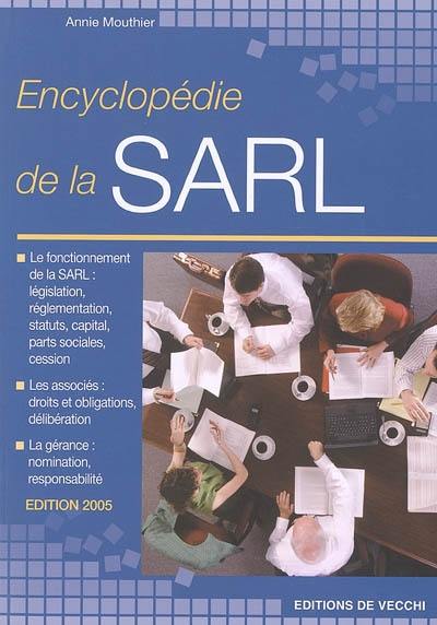 Encyclopédie de la SARL