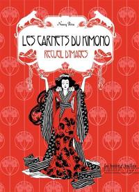 Les carnets du kimono : recueil d'images