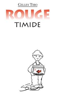 Rouge timide