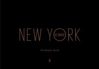 New York in black