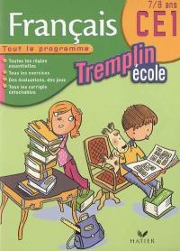 Français CE1, 7-8 ans : tout le programme