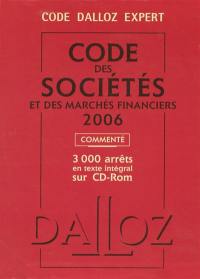 Code des sociétés 2006
