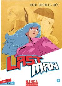 Last Man. Vol. 4