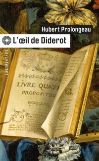 L'oeil de Diderot
