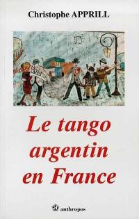 Le tango argentin en France