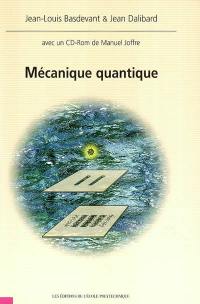 Mécanique quantique