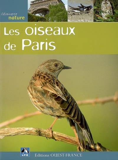 Les oiseaux de Paris