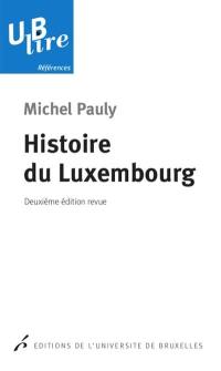 Histoire du Luxembourg