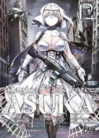 Magical task force Asuka. Vol. 12