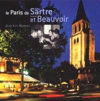 Le Paris de Jean-Paul Sartre et de Simone de Beauvoir