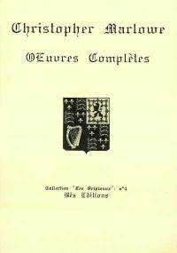 Oeuvres complètes. Complete works