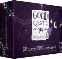 Good quantic box : 50 cartes 100 % abondance : physique quantique & loi de l'attraction