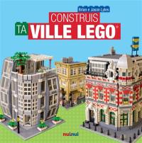 Construis ta ville Lego