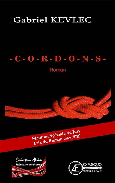 Cordons : roman érotique
