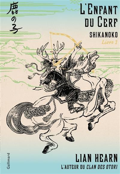 Shikanoko. Vol. 1. L'enfant du cerf