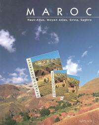 Maroc : Haut-Atlas, Moyen Atlas, Sirwa, Saghro