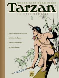 Tarzan. Vol. 1. Tarzan seigneur de la jungle. Le retour de Tarzan. Tarzan et ses fauves