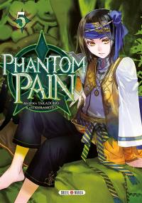 Phantom pain. Vol. 5