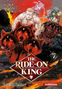 The ride-on King. Vol. 7
