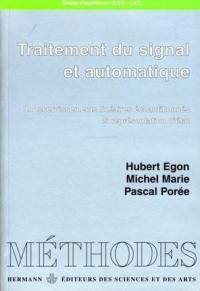 Traitement du signal et automatique. Vol. 2. Asservissements linéaires échantillonnés et représentation d'état