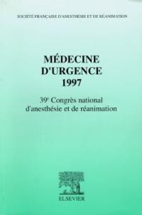 Médecine d'urgence 1997