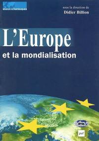 L'Europe et la mondialisation