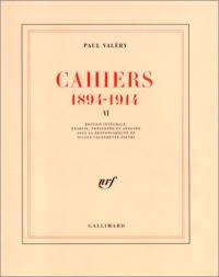 Cahiers : 1894-1914. Vol. 6. 1903-1904