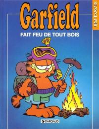 Garfield. Vol. 16. Garfield fait feu de tout bois