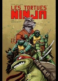 Les tortues ninja. Vol. 1. Nouveau départ