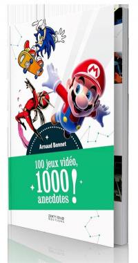 100 jeux vidéo, 1.000 anecdotes !