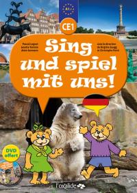 Sing und spiel mit uns ! : manuel d'apprentissage de l'allemand : A1-1, CE1