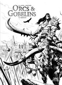 Orcs & gobelins. Vol. 11. Kronan