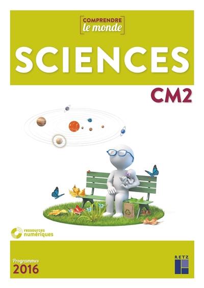 Sciences CM2 : programmes 2016