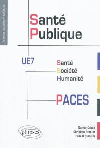 Santé publique, PACES UE7 : santé, société, humanité
