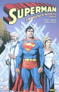 Superman : origines secrètes. Vol. 2