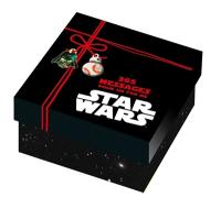 Star Wars : 365 messages pour un fan ! : paquet cadeau