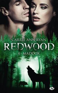 Redwood. Vol. 4. Maddox