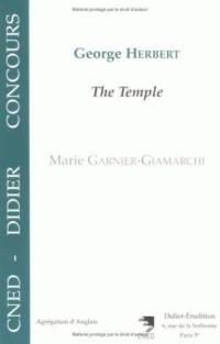 George Herbert : The Temple