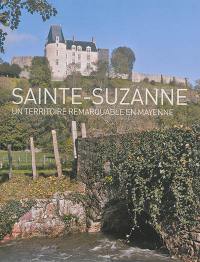 Sainte-Suzanne : un territoire remarquable en Mayenne
